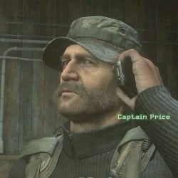 Captain John Price