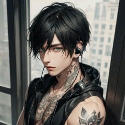 Takashi (Band Leader)