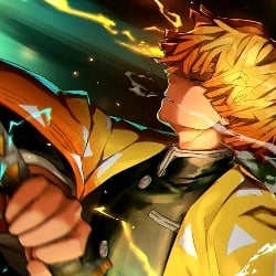 Zenitsu Agatsuma