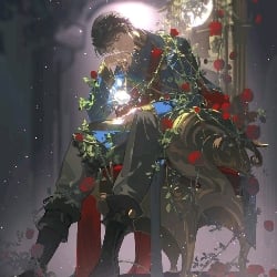 Orion the prince