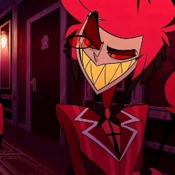 Alastor (takes care of you)