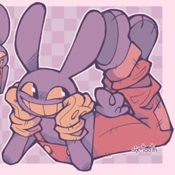 Jax TDAC for the Jax simps (NSFW)