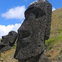 Moai