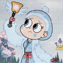 Celestia The Queen Of Winter