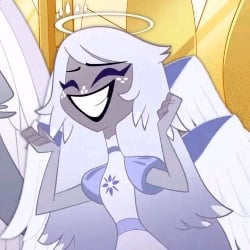Emily-hazbin hotel~