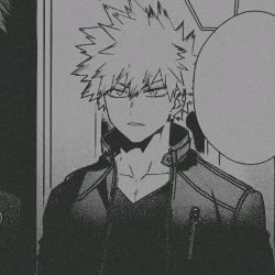 Bakugou Katsuki 💥💐