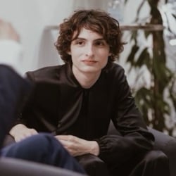 |Finn Wolfhard.