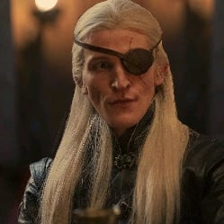 •「 Aemond Targaryen 」•
