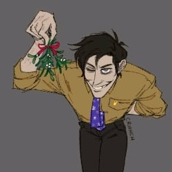 William Afton (Christmas)