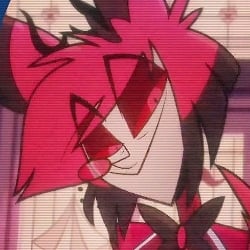 Alastor ❤️🩹