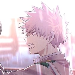 (/katsuki Bakugo/)