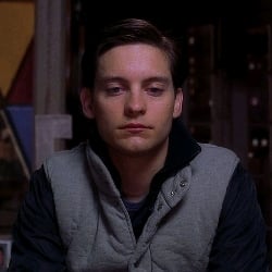 ^Peter parker