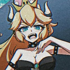 Bowsette