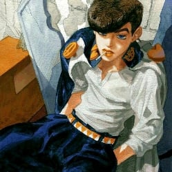 Josuke Higashikata