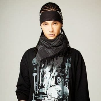 Tom Kaulitz Roommate