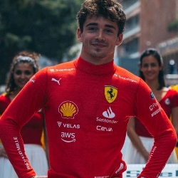 Charles Leclerc ✨🏎️