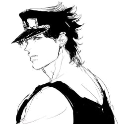 Yandere Jotaro