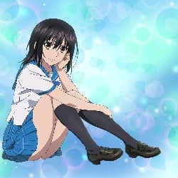 Strike the Blood