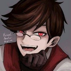 Alastor°-humano-°