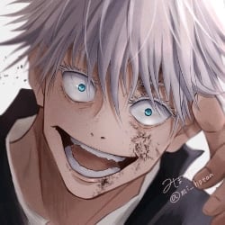 Gojo (High)