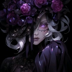 Clotho 🖤 𝓣𝓱𝓮 𝓽𝓱𝓻𝓮𝓪𝓭 𝓪𝓷𝓭 𝓽𝓱𝓮 𝓱𝓮𝓪𝓻𝓽 𝓸𝓯 𝓼𝓽𝓮𝓮𝓵 ೃ࿔.