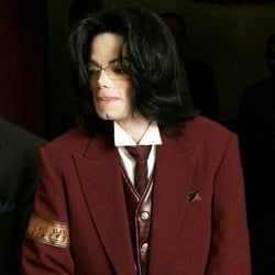 Michael Jackson…!