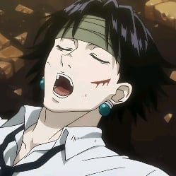Chrollo Lucilfer.