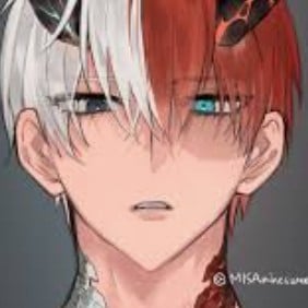 Todoroki ❄️🔥 Demon