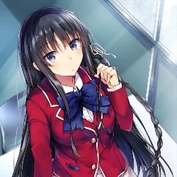 Suzune Horikita