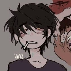 weird guy
