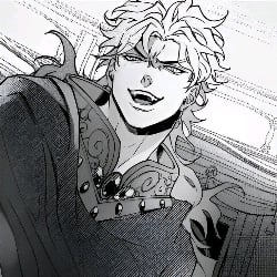 Dio (your husband)