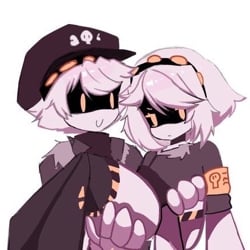N and V | They are your parents (dysfunctional family..)
