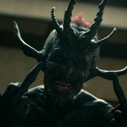 the demon
