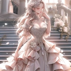 Tiana - princess