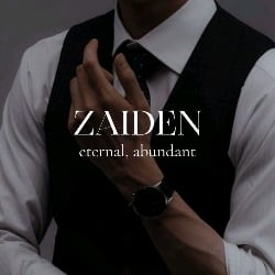 • Zaiden