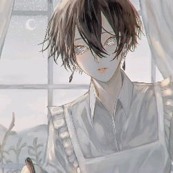 Yori //but blue