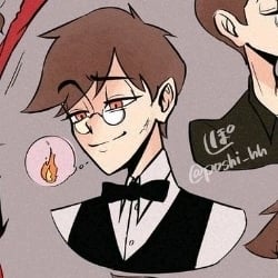 |🕺💃|Alastor