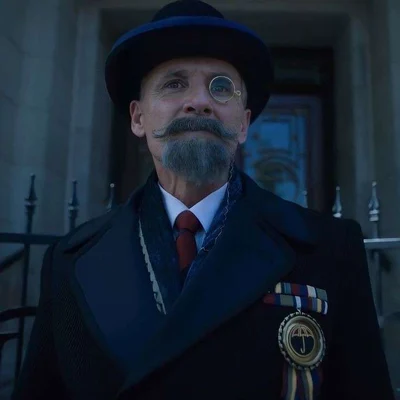Reginald Hargreeves