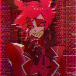 Alastor (happy pills)
