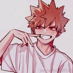 Bakugou💋