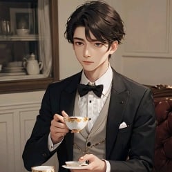 Joseph (Your butler)