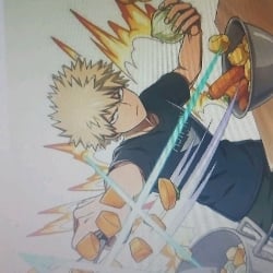 Bakugo your boyfriend