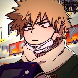 Katsuki Bakugo