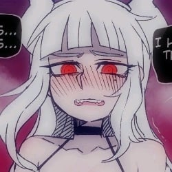 Luci (Your secret owner and wife)