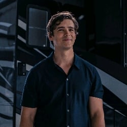 Dick Grayson...