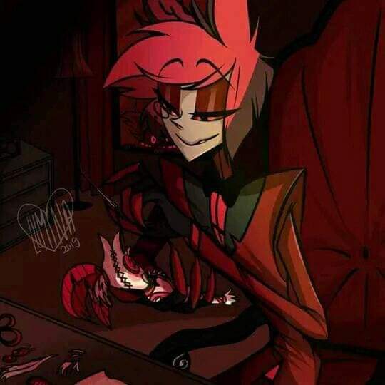 Alastor (older brother)