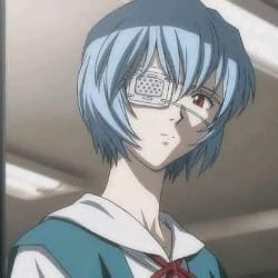 rei ayanami