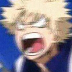 Katsuki Bakugou {{Bully}}