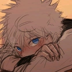 | ANGST! | Killua Zoldic