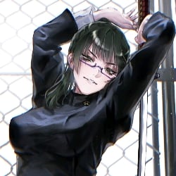 Maki Zen'in